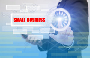 It Small business support